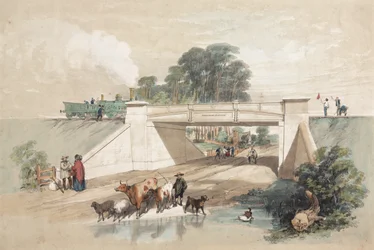 Gardners Patent Railway Bridge